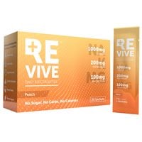 REVIVE Daily Electrolytes - Peach